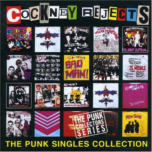 Punk Singles Collection