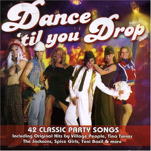 Dance Till You Drop