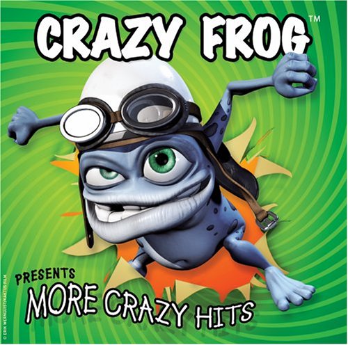 Crazy Frog - We Are The Champions Lyrics - Zortam Music