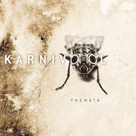 Themata by Karnivool album cover