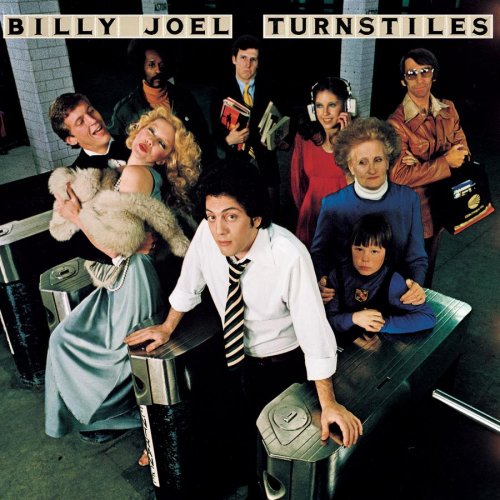 Billy Joel - Turnstiles [Enhanced Version] - Zortam Music