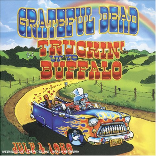 Grateful Dead - Truckin