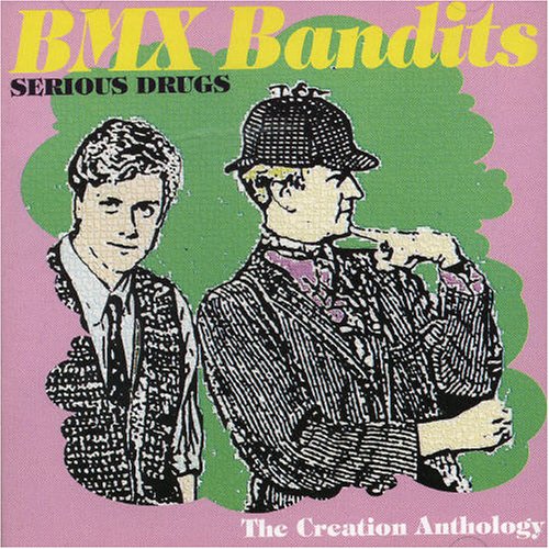 Serious Drugs: The Creation Anthology