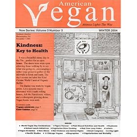 American Vegan by 