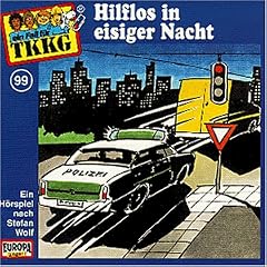 099/Hilflos in Eisiger Nacht