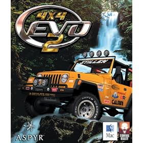4x4 Evolution 2