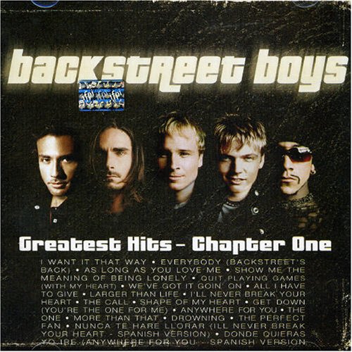 Backstreet Boys - Hits: Chapter One - Zortam Music