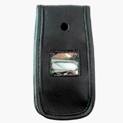 TV Ger&auml;te: Topp-Design ME-DL-TB64 Eco-Line Ledertasche f�r Motorola MOTOKRZR K1