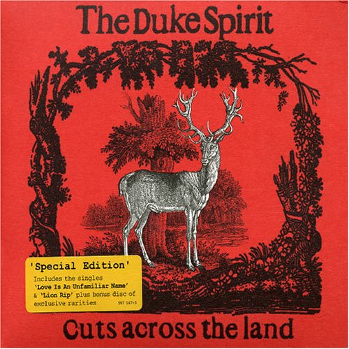 Cuts Across the Land