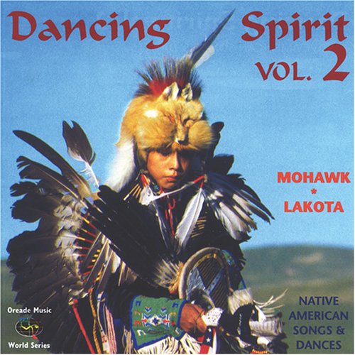 Dancing Spirit, Vol. 2