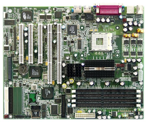 TV Geraete: Tyan S2707GNN Trinity Sockel 478 ATX-Mainboard