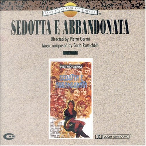 Sedotta E Abbandonata (Score)