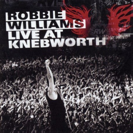 Robbie Williams - Live at Knebworth [UK-Import] - Zortam Music