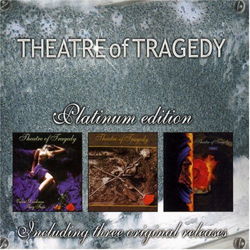 Theatre of Tragedy - Closure:Live [Live] - Zortam Music