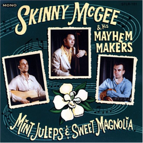 Mint Juleps & Sweet Magnolia