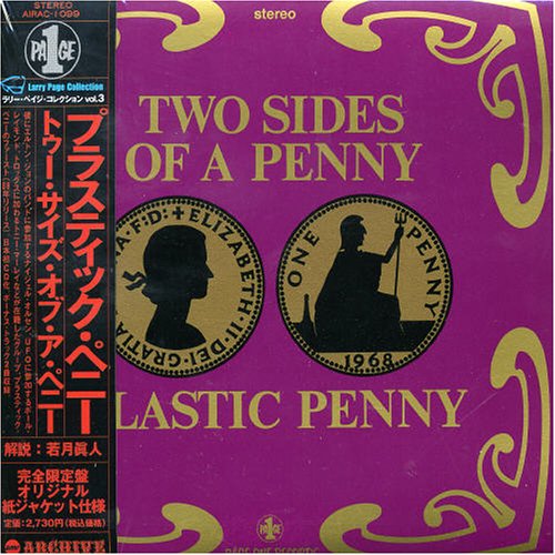 2 Sides of Penny