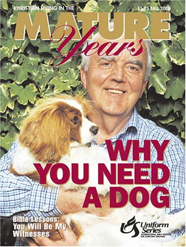 Magazine Mature Years for sale
