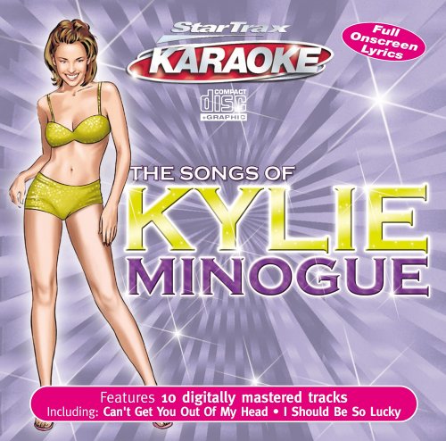The Songs Of Kylie Minogue (CD + Graphics)