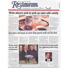 Nations Restaurant News by 
