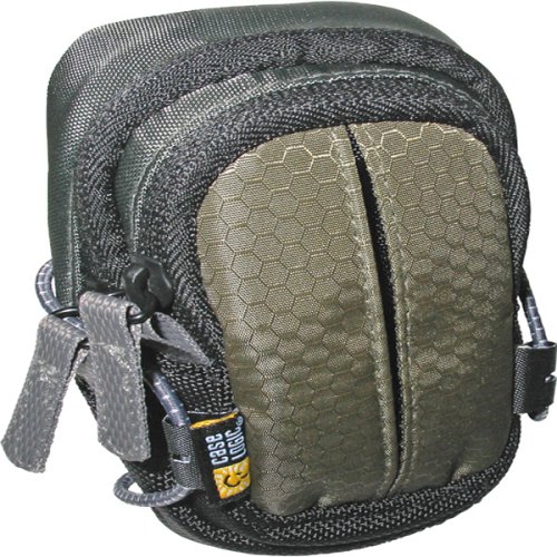 Camcorder: Case Logic TSC 3 G Kameratasche gr�n