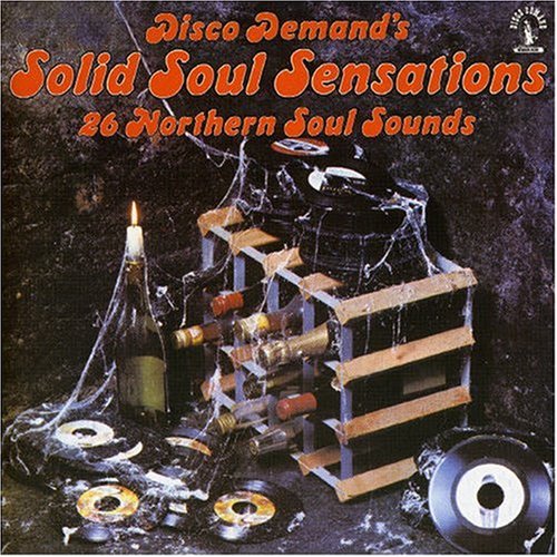 Solid Soul Sensations { Various Artists }