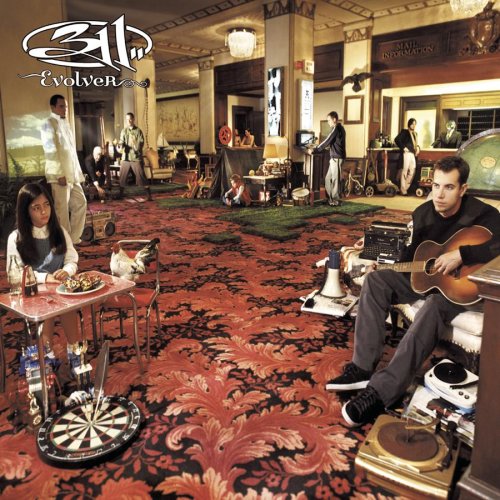 311 - Evolver - Zortam Music