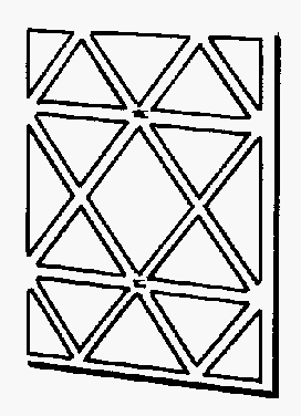Ace Furnace Filters (21010199) 12 each