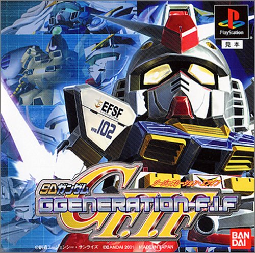 SD������� G GENERATION-F IF