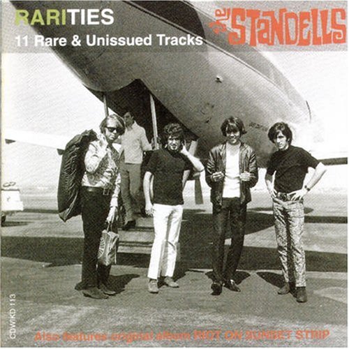 Riot on Sunset Strip/Rarities