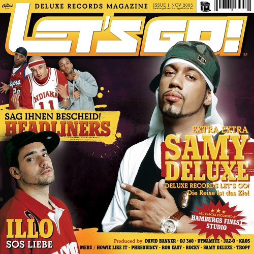 Samy Deluxe - Deluxe Records - Let