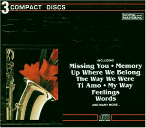 F.R. David - 50 Golden Sax Fav.------------ - Zortam Music