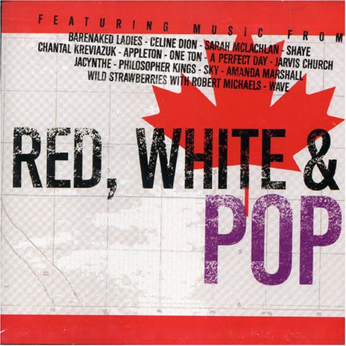 Red, White and Pop