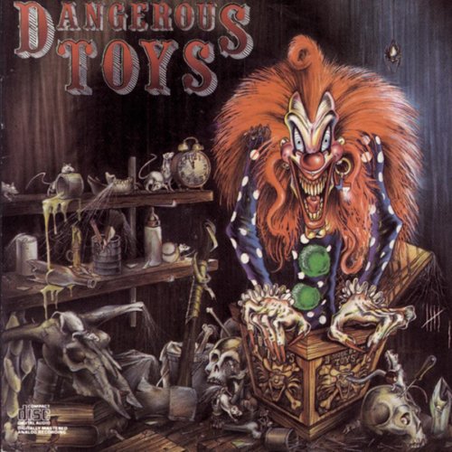 DANGEROUS TOYS - That Dog Lyrics - Zortam Music