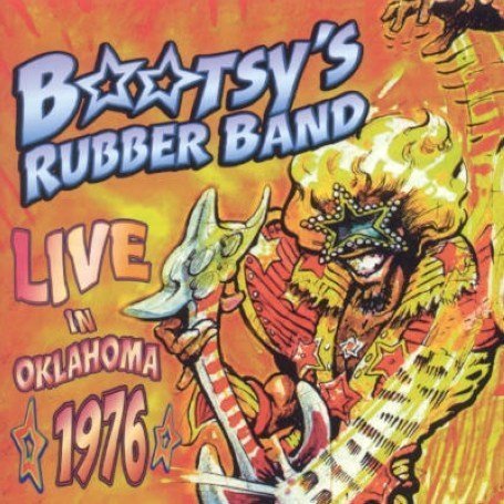 Live in Oklahoma 1976