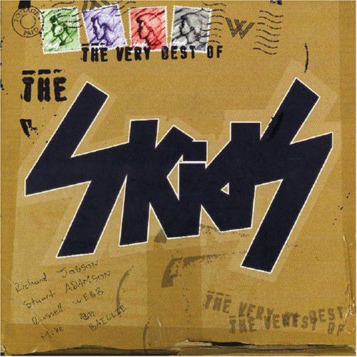 The Very Best of the Skids