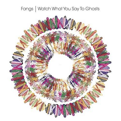 Watch What You Say to Ghosts