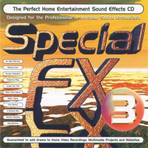 Special FX Vol 3 (OST)
