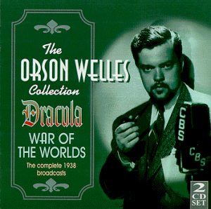 The Orson Welles Collection: Dracula and War of the Worlds