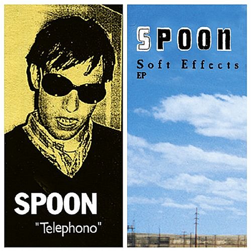 Spoon - Telephono / Soft Effects EP - Zortam Music