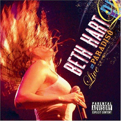 BETH HART - Live At Paradiso - Zortam Music