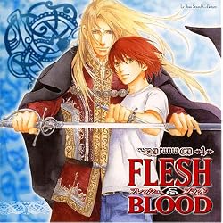 ���{�[�E�T�E���h�R���N�V���� �h���}CD FLESH&BLOOD1