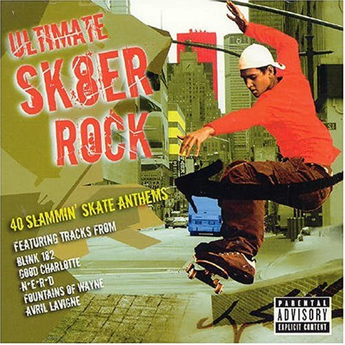 Very Best of Sk8er Rock