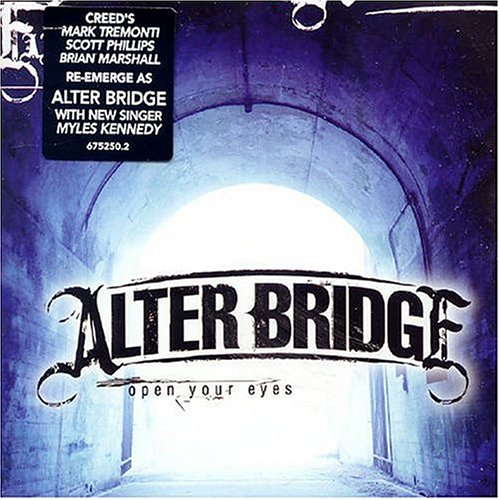 Alter Bridge - Open Your Eyes [4trx Enhanced] - Zortam Music