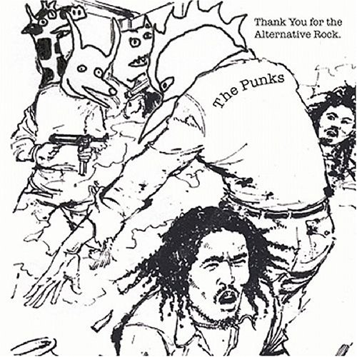 Thank You for the Alternative Rock
