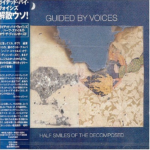 Half Smiles of the Decomposed