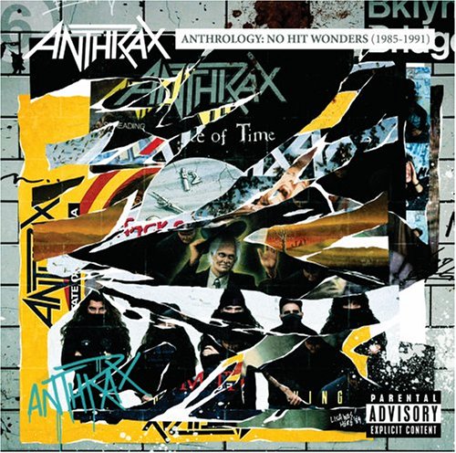 ANTHRAX - Antisocial Lyrics - Zortam Music