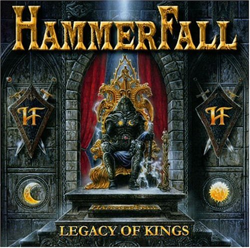 Hammerfall - Rock Ballads of all time - Zortam Music