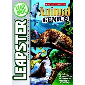 Animal Genius Leapster