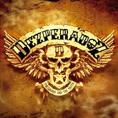 Dezperadoz -《The Legend And The Truth》[MP3!]