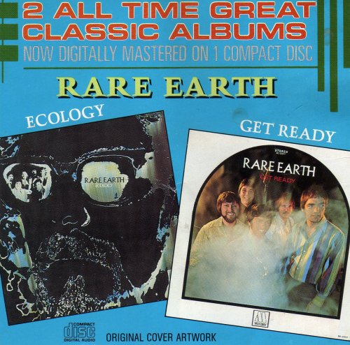 Rare Earth - Ecology - Zortam Music